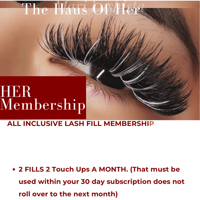 HER LUXE MEMBERSHIP at The Haus Of HER in Denver, CO